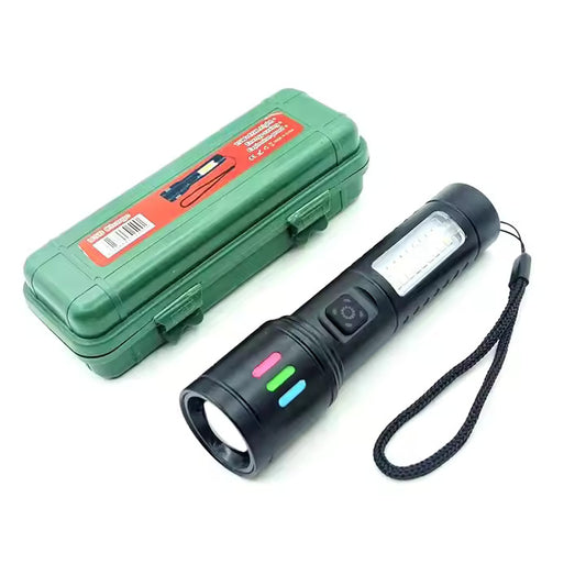 2025 New Super Rechargeable Led Flashlight