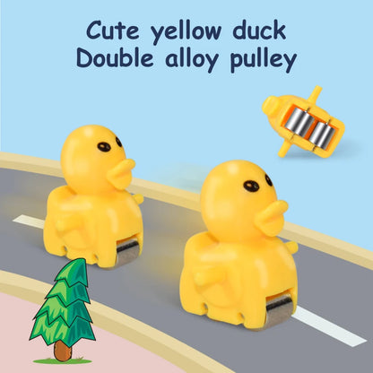 Small Ducks Climbing Toys