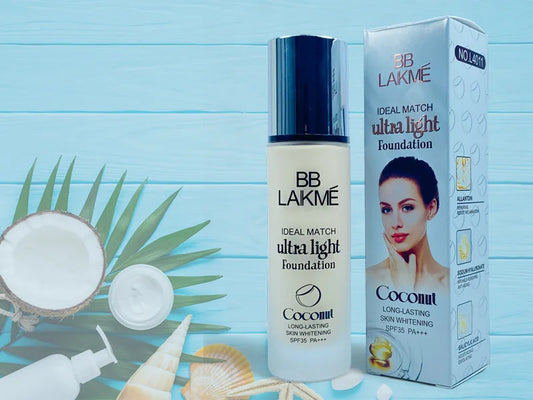 BB LAKME Ultra light (Skin Whitening SPF35)