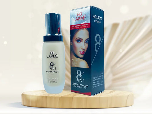 BB LAKME 8in1 (Skin Whitening Moisture)