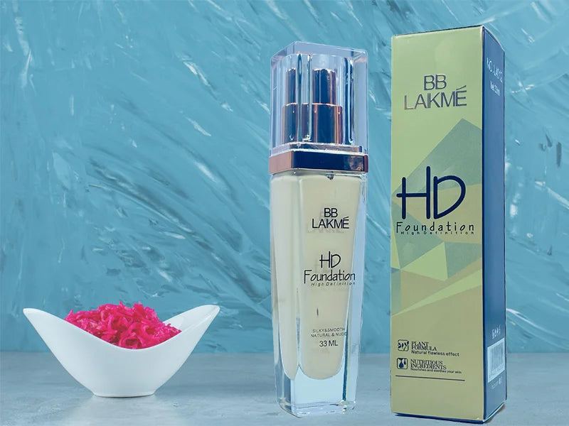 BB LAKME HD ( For Dry and Dull skin)